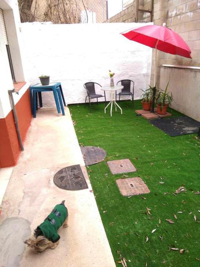 Welcoming House In Burgos With Terrace And City View Экстерьер фото