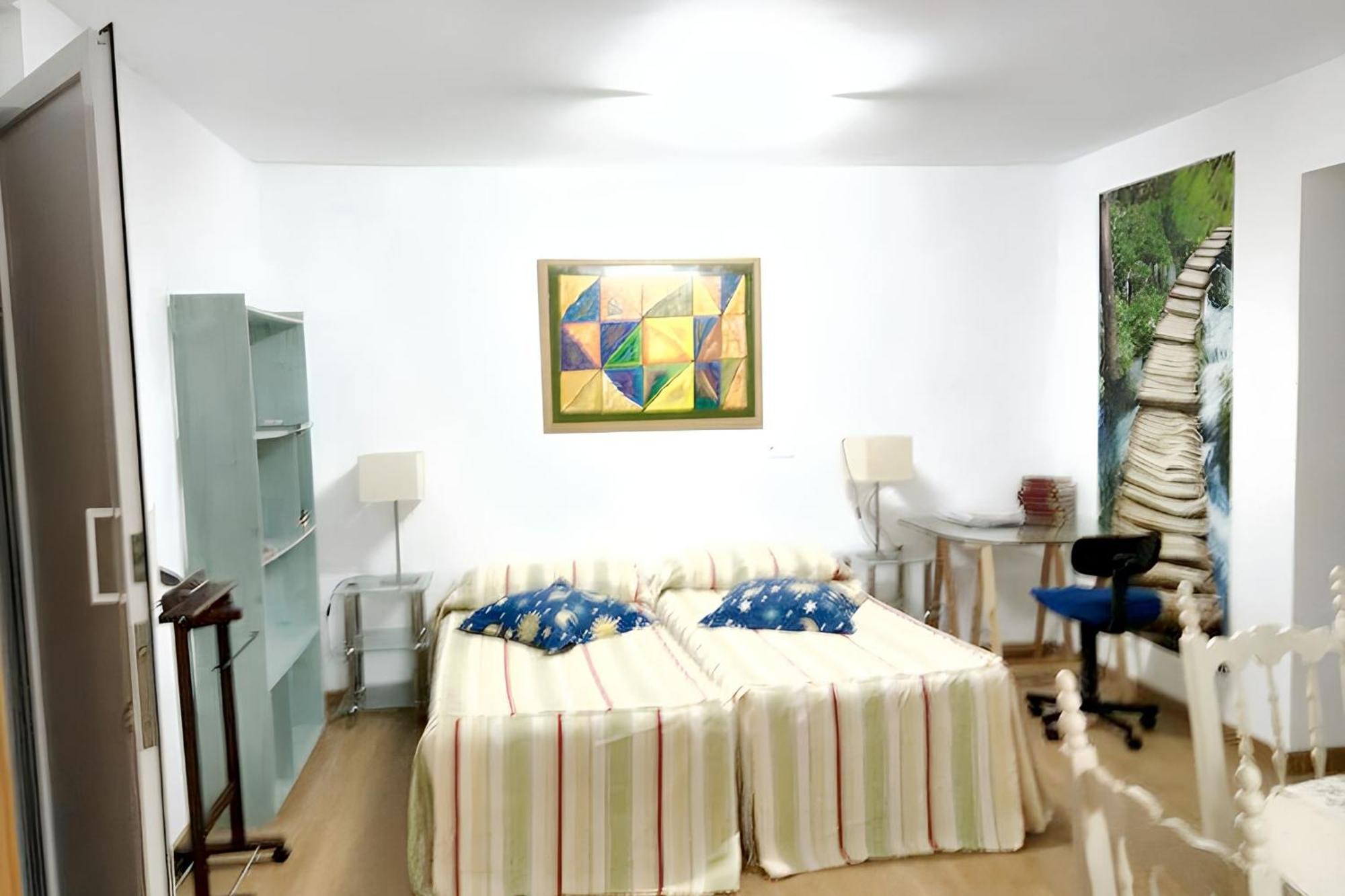 Welcoming House In Burgos With Terrace And City View Экстерьер фото