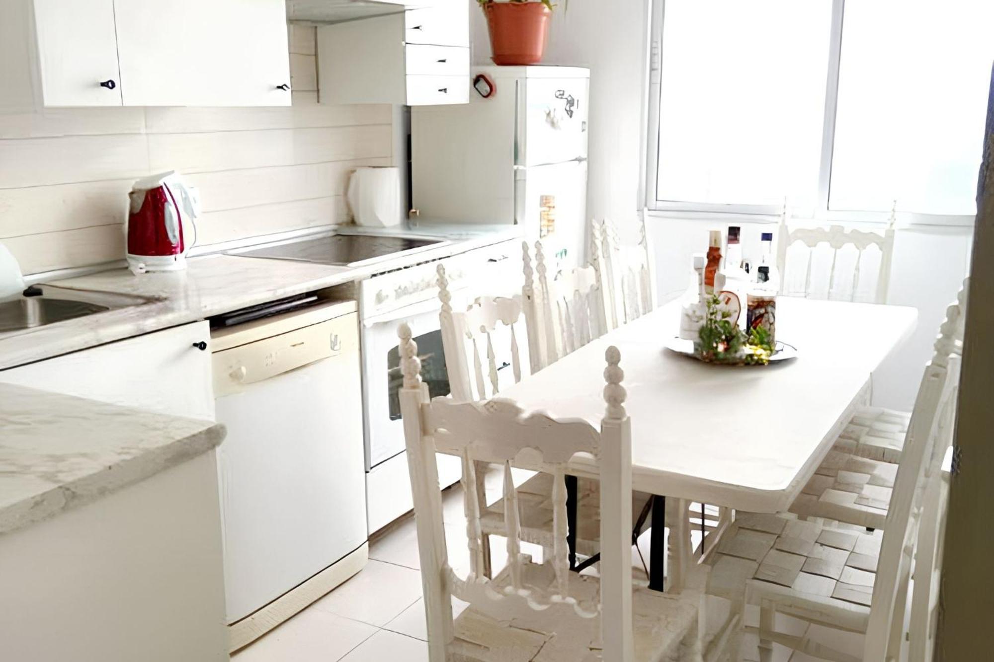 Welcoming House In Burgos With Terrace And City View Экстерьер фото