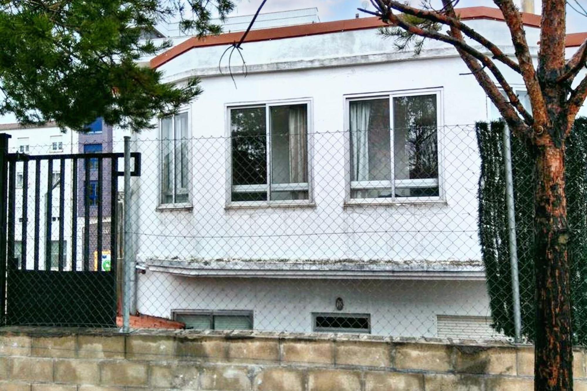 Welcoming House In Burgos With Terrace And City View Экстерьер фото