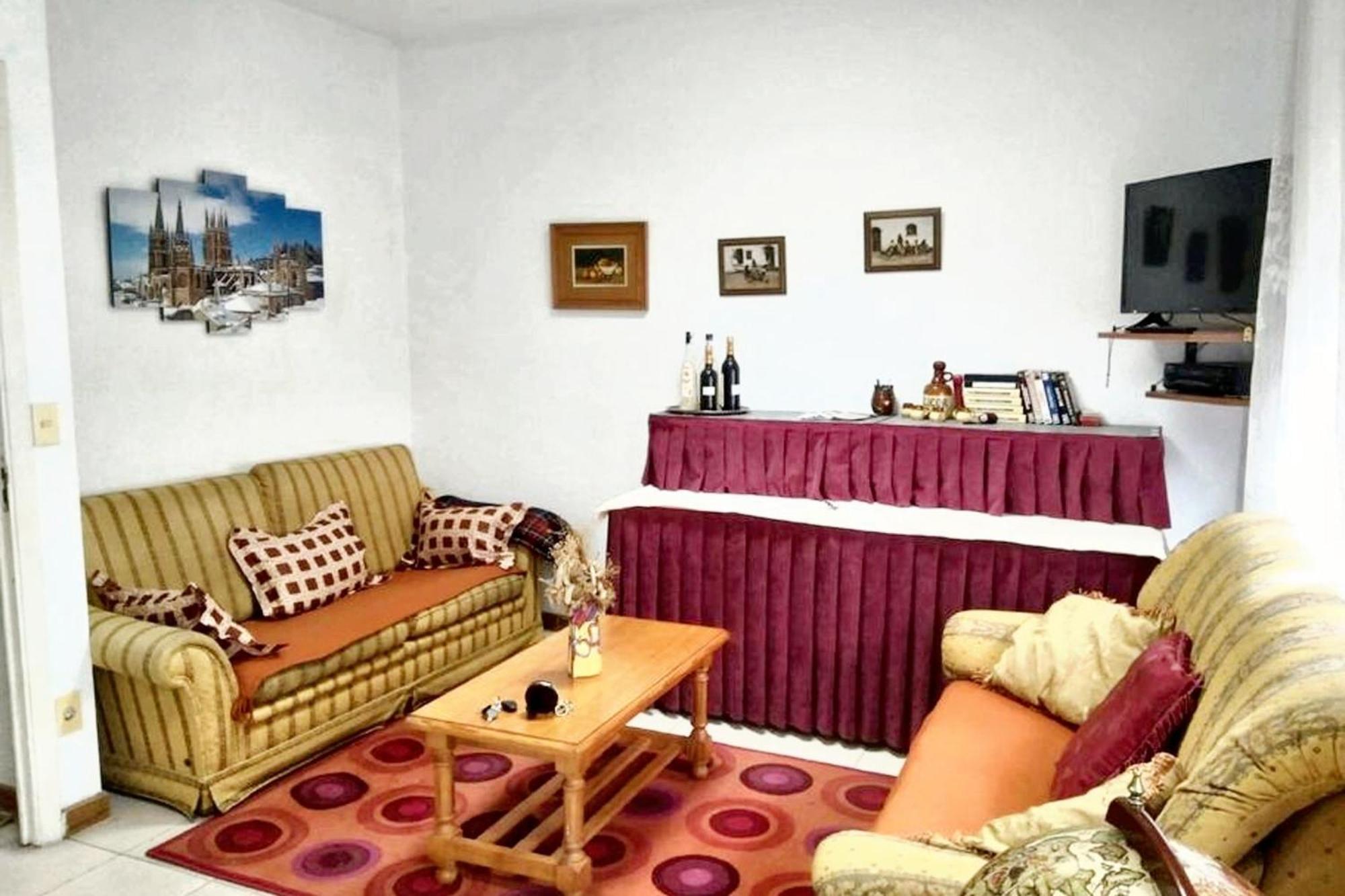 Welcoming House In Burgos With Terrace And City View Экстерьер фото