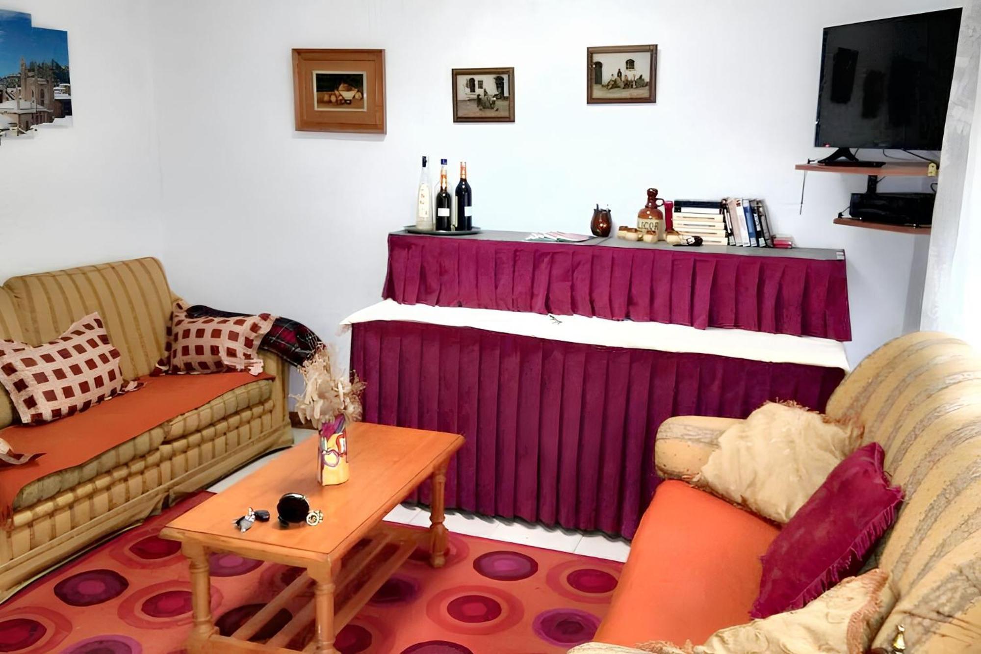 Welcoming House In Burgos With Terrace And City View Экстерьер фото